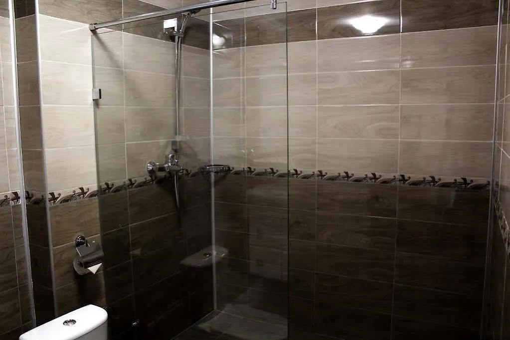 ***  Hotel Tourist Astana Kazachstan