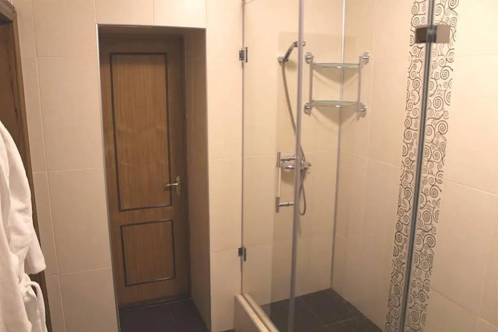 Hotel Tourist Astana Kazachstan