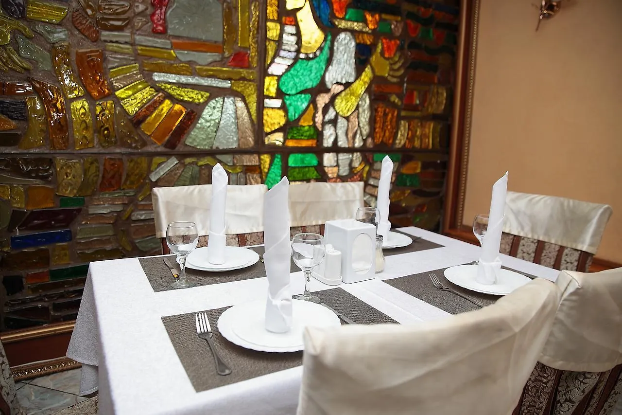 Hotel Tourist Astana 3*,  Kazachstan