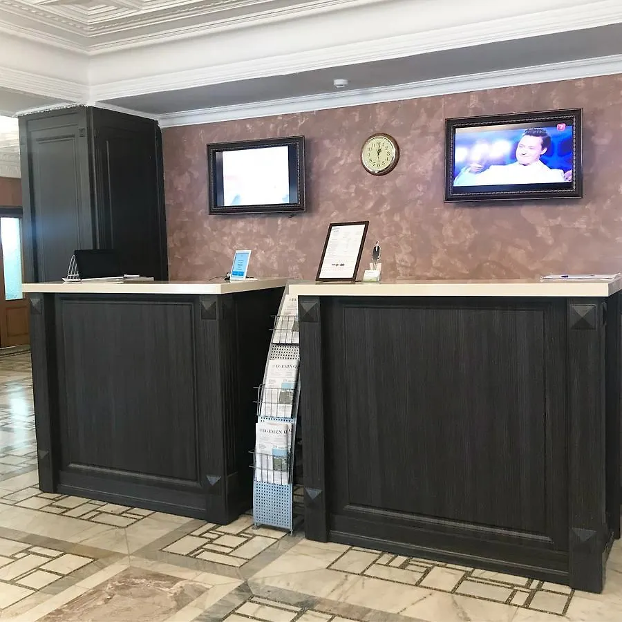 Hotel Tourist Astana 3*,
