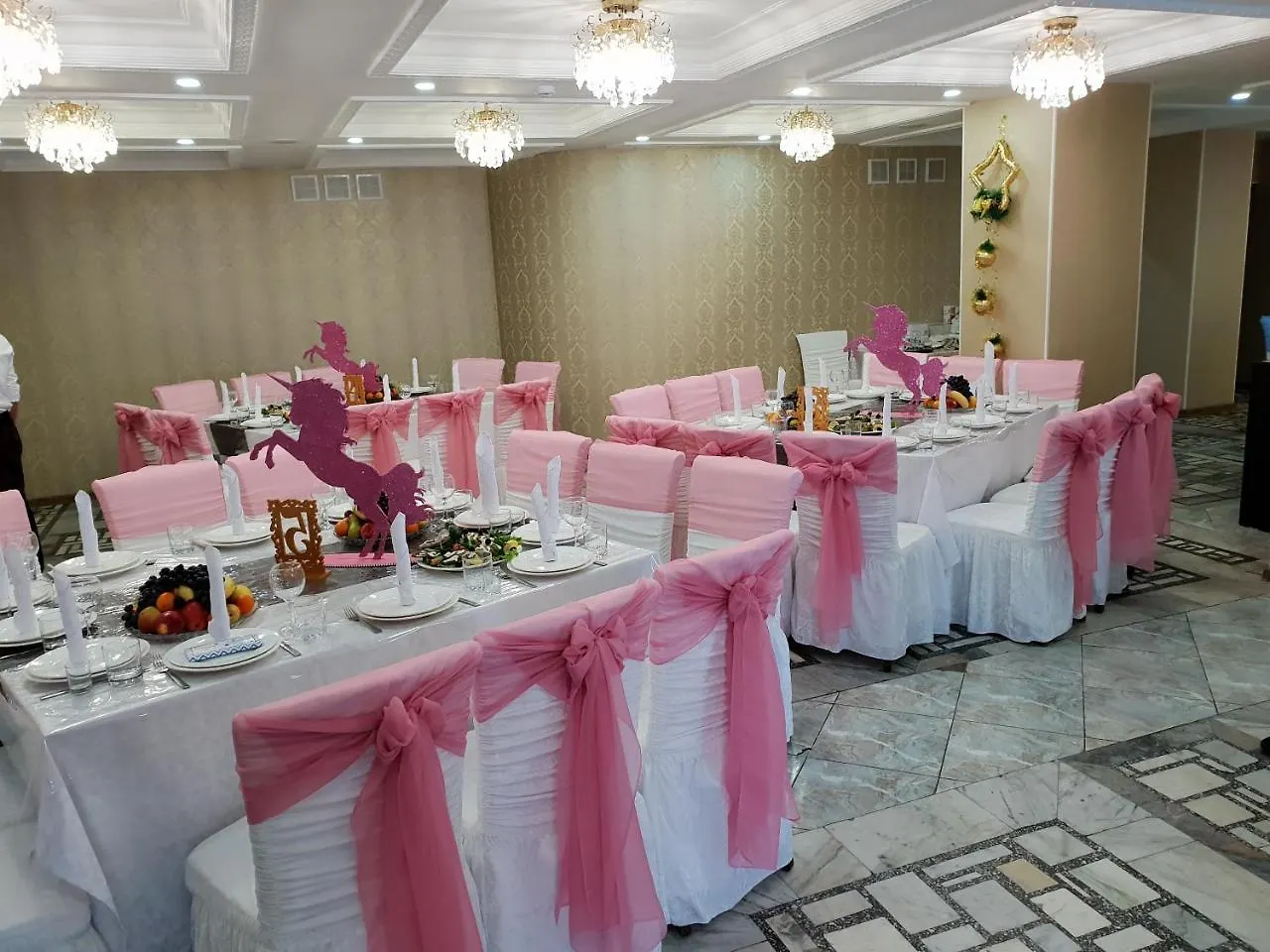 Hotel Tourist Astana