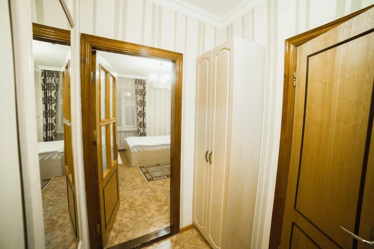 Hotel Tourist Astana