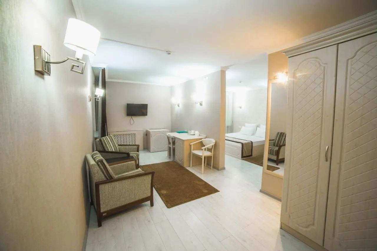 Hotel Tourist Astana