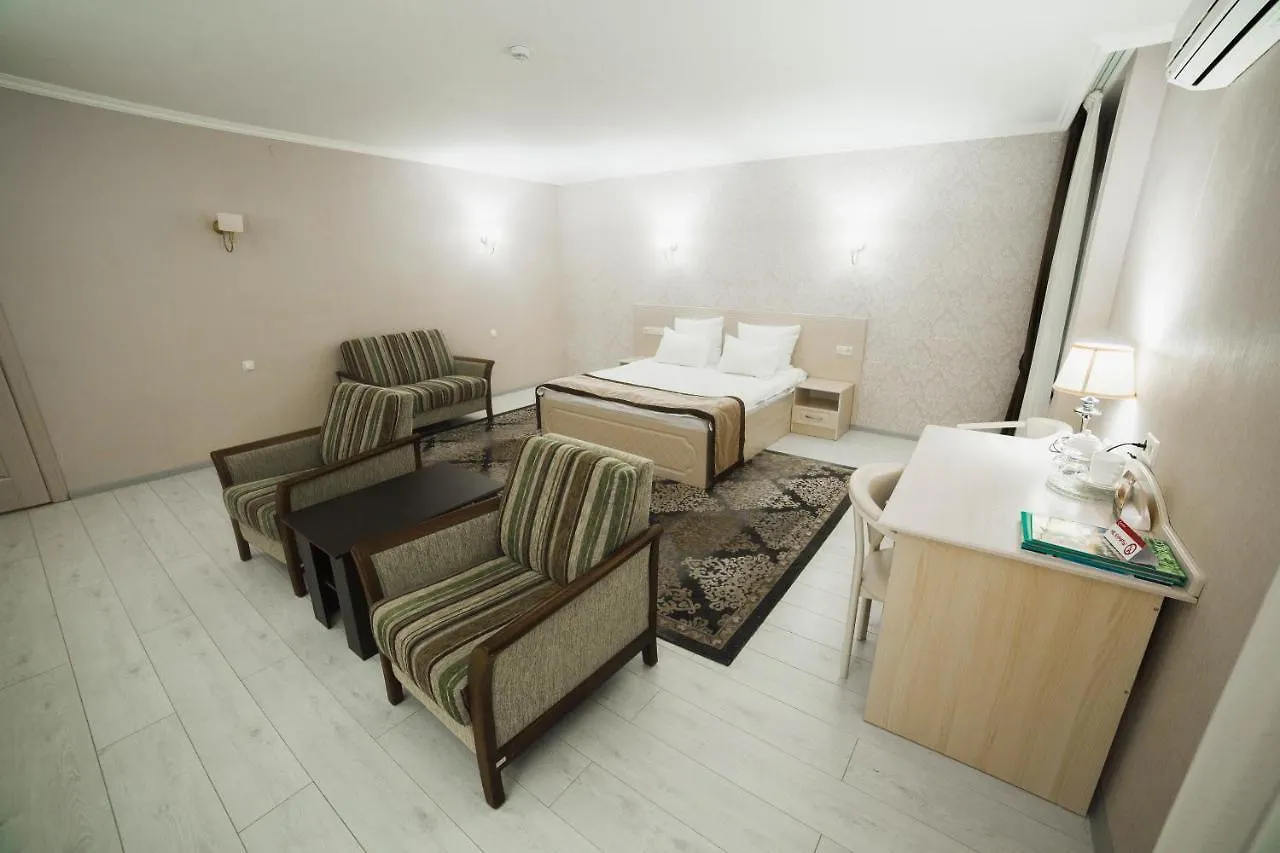 Hotel Tourist Nur-Sultan