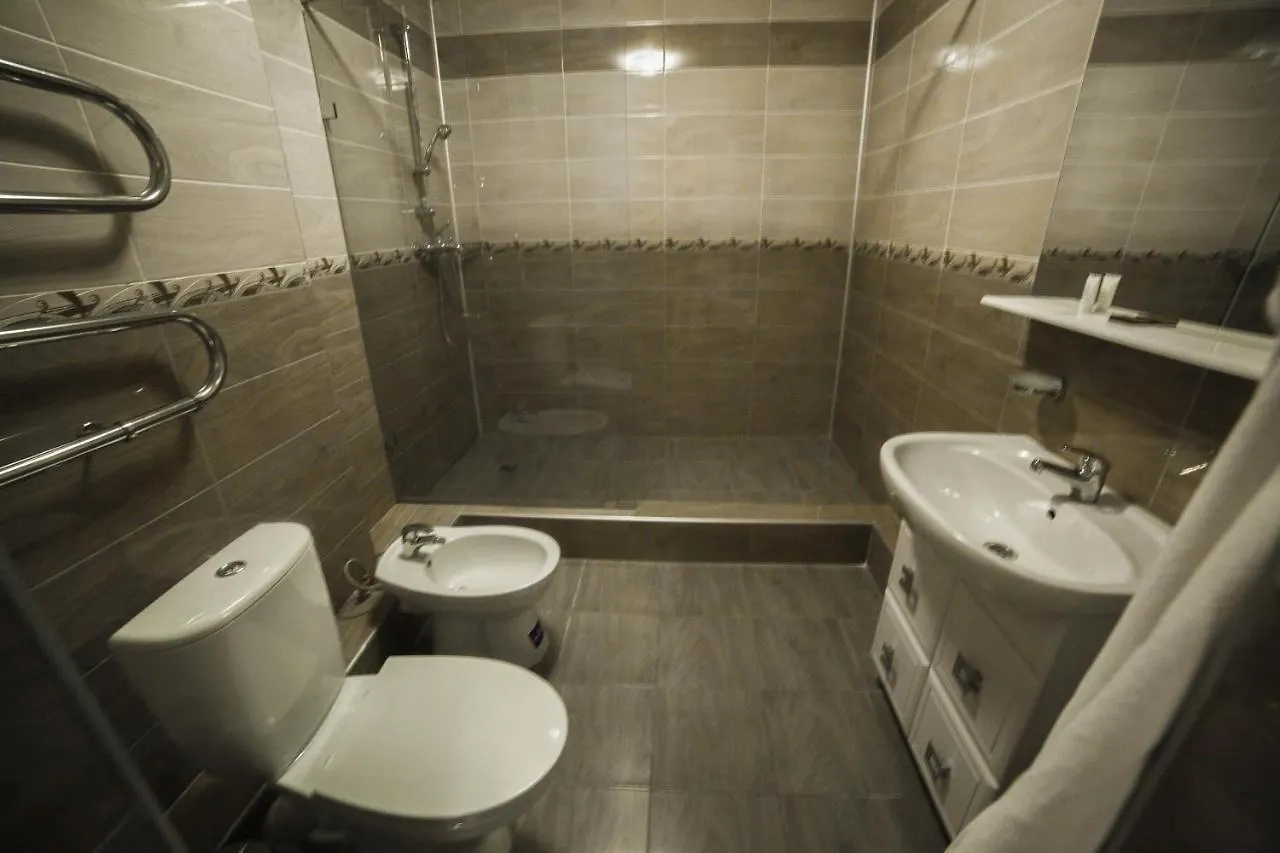 ***  Hotel Tourist Astana Kazachstan