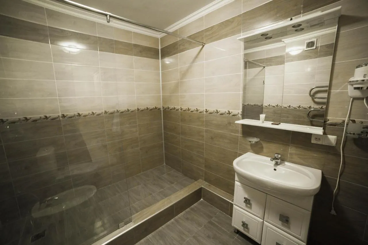 Hotel Tourist Astana