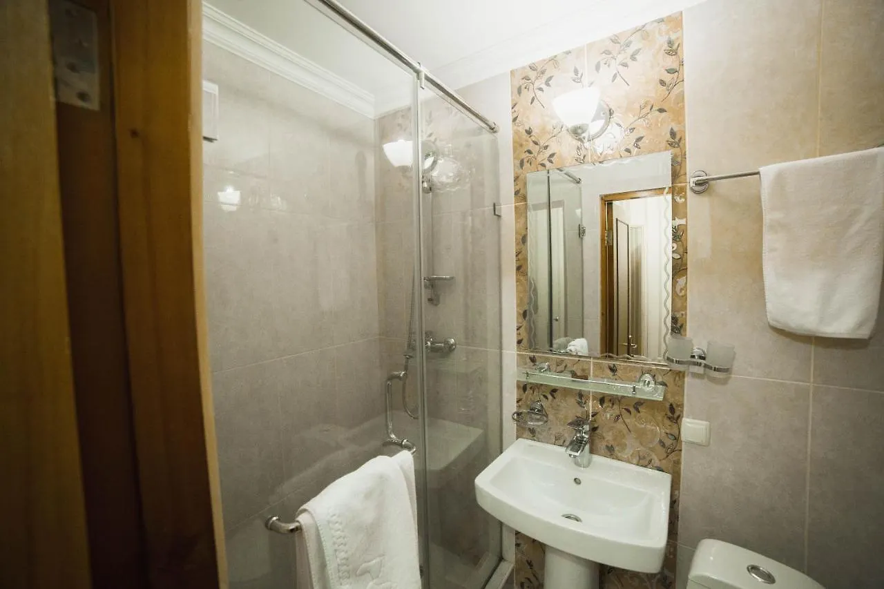 Hotel Tourist Astana