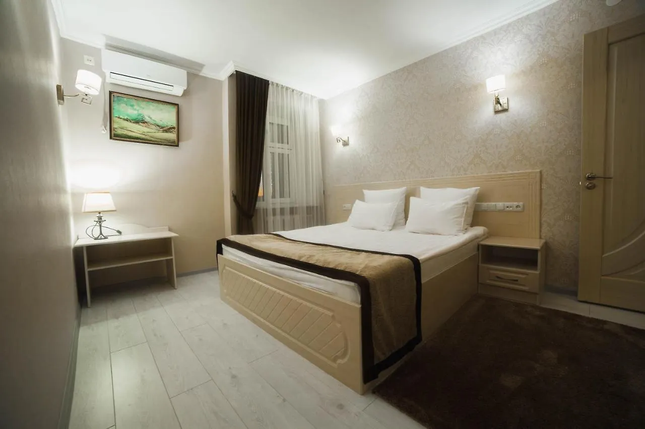 Hotel Tourist Astana