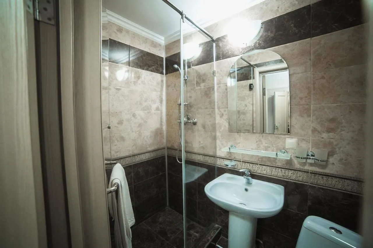 Hotel Tourist Nur-Sultan