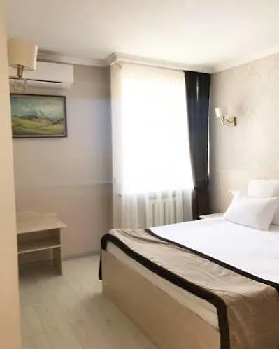 Hotel Tourist Astana Kazachstan