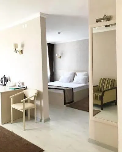 Hotel Tourist Nur-Sultan