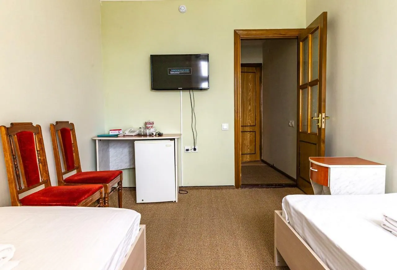 Hotel Tourist Nur-Sultan