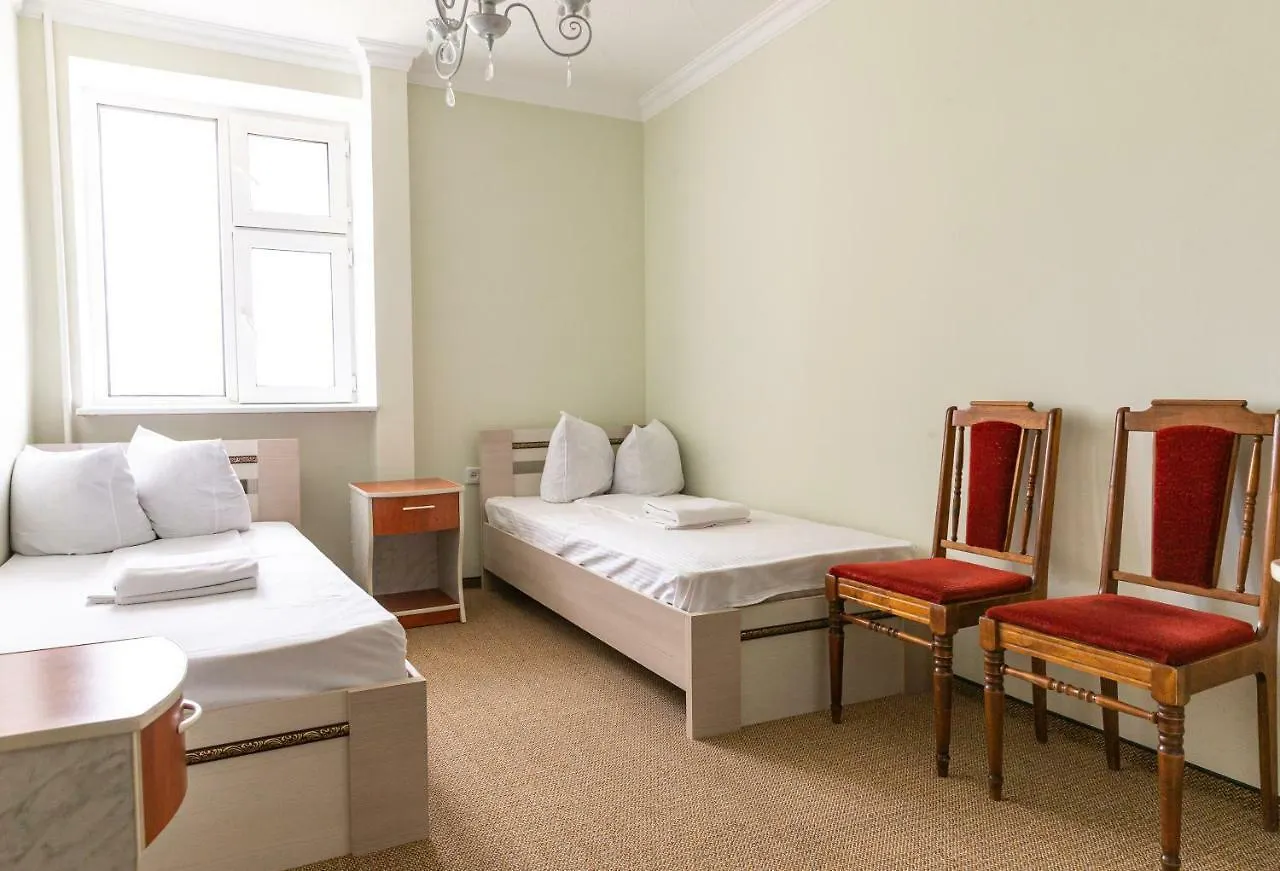 Hotel Tourist Astana