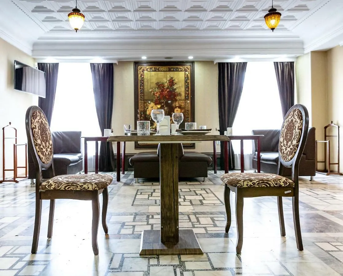 Hotel Tourist Astana Kazachstan