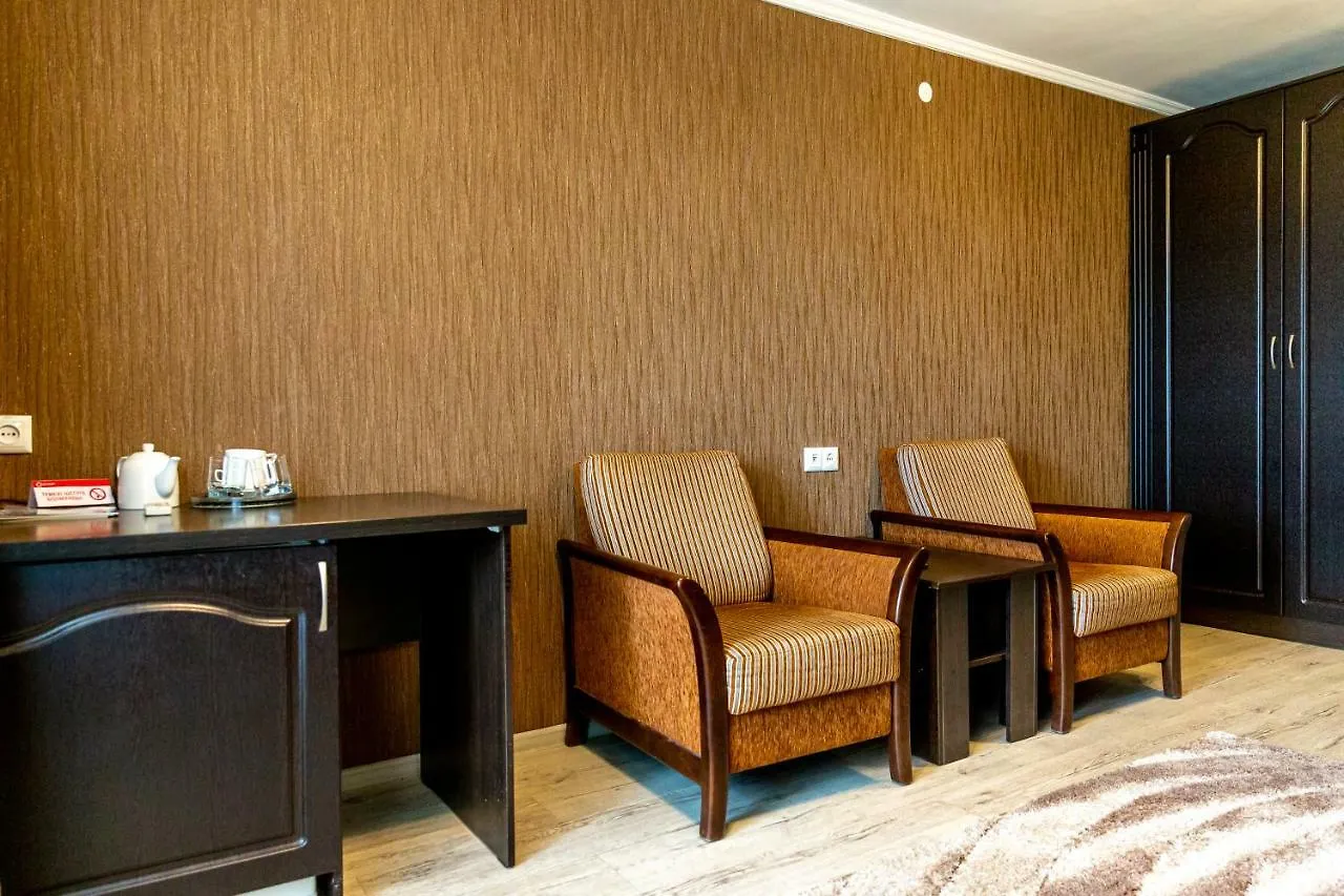 Hotel Tourist Nur-Sultan  Kazakhstan