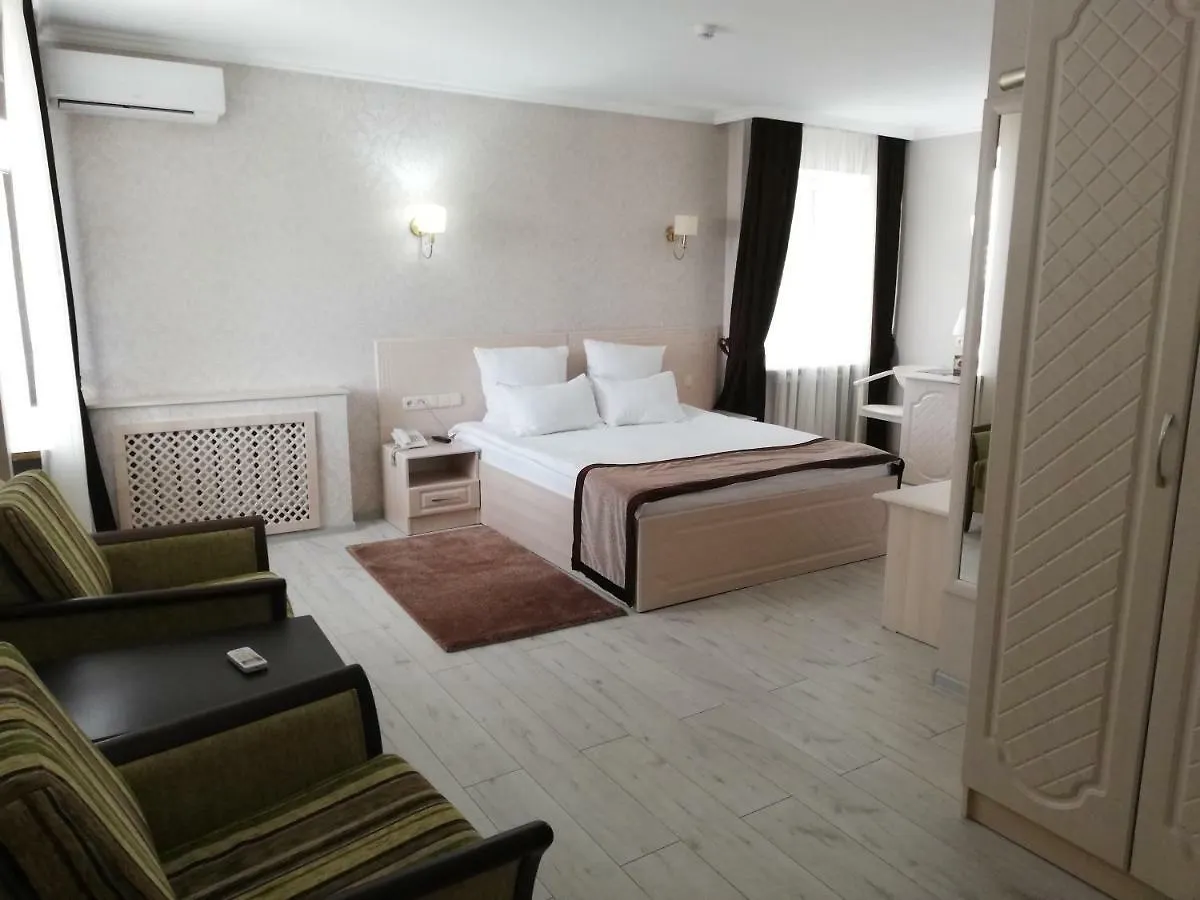 Hotel Tourist Nur-Sultan