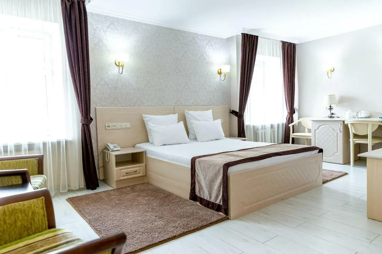 Hotel Tourist Astana Kazachstan