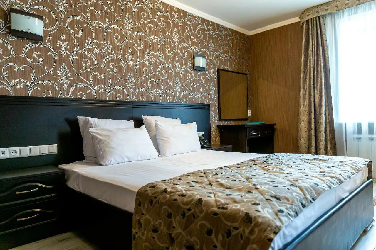 Hotel Tourist Astana