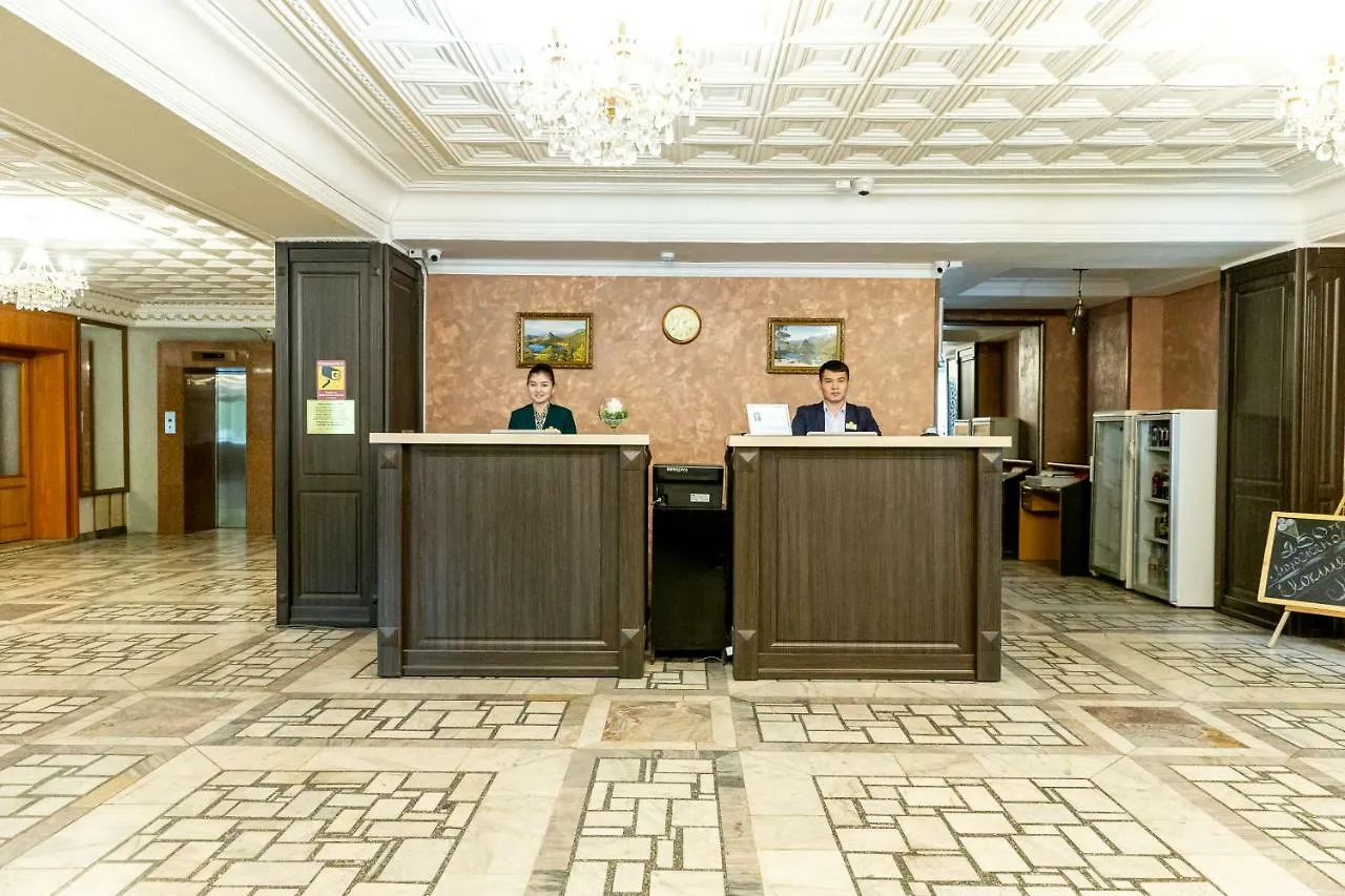 Hotel Tourist Astana