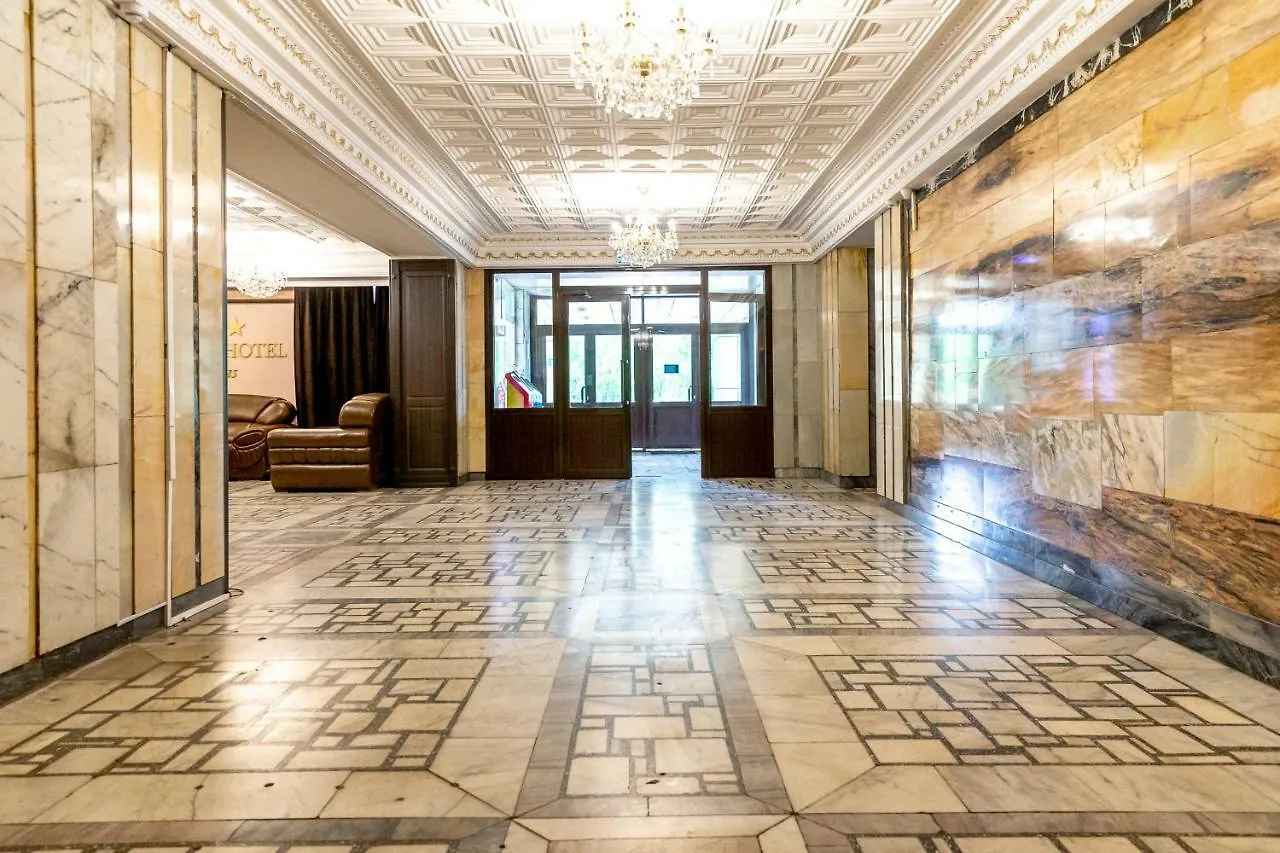 ***  Hotel Tourist Astana Kazachstan