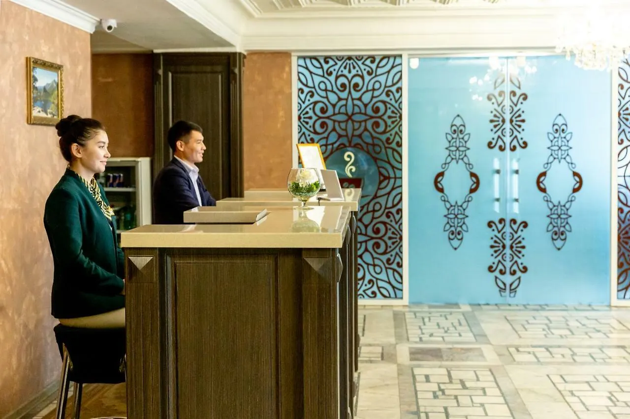 Hotel Tourist Astana