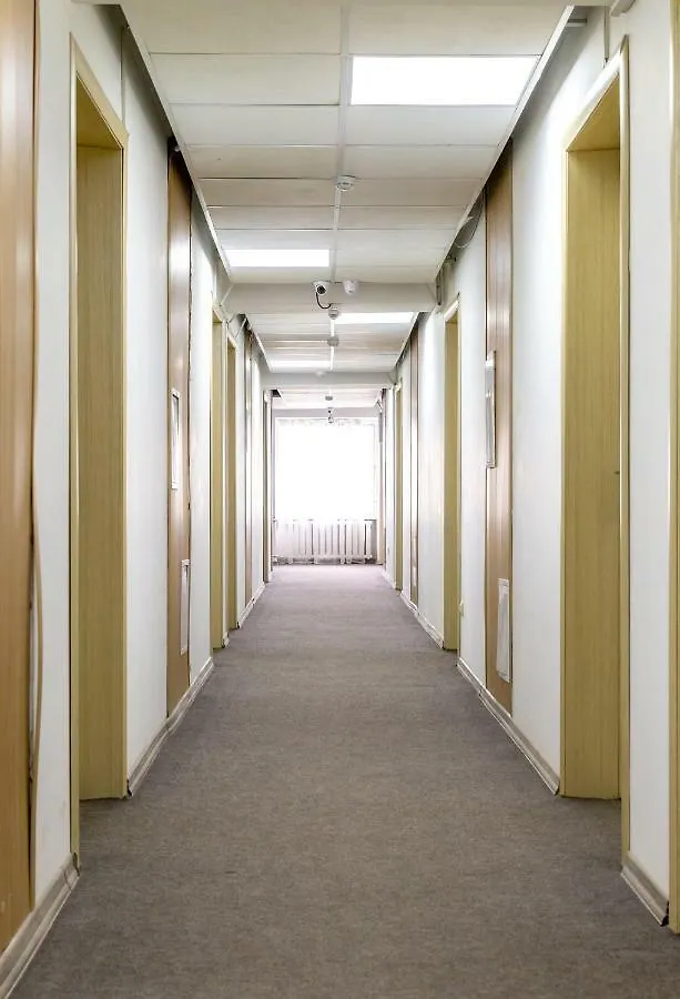 Hotel Tourist Nur-Sultan