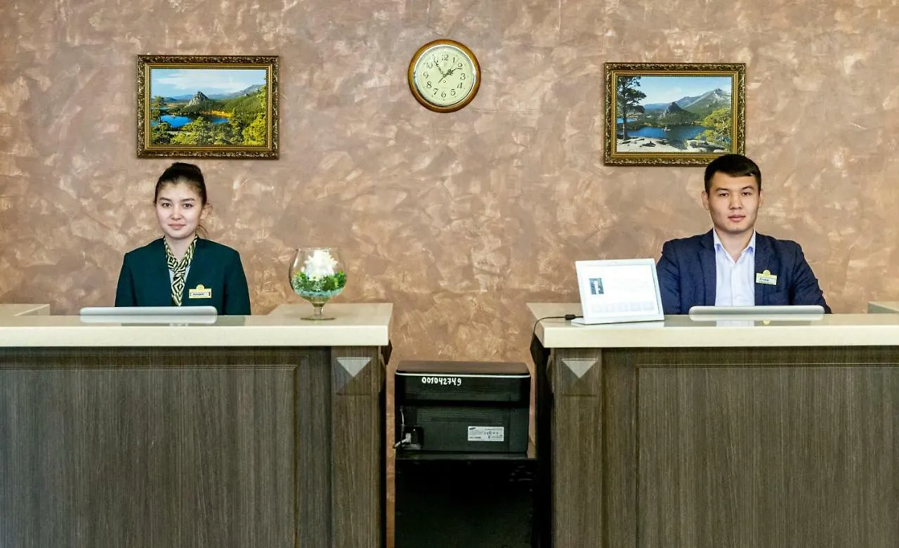 Hotel Tourist Nur-Sultan  Nur-Sultan (Astana)