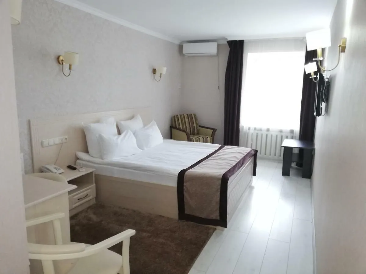Hotel Tourist Astana Kazachstan