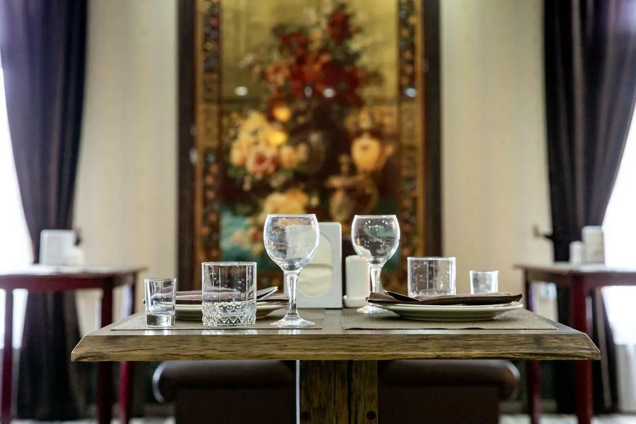 Hotel Tourist Astana