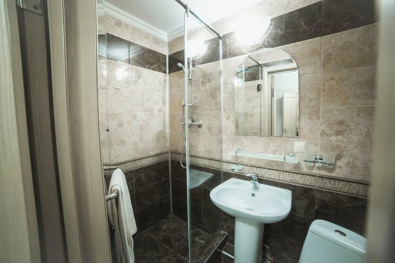 Hotel Tourist Astana