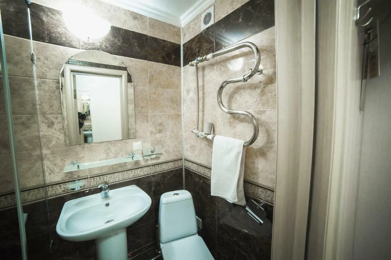 Hotel Tourist Astana Kazachstan